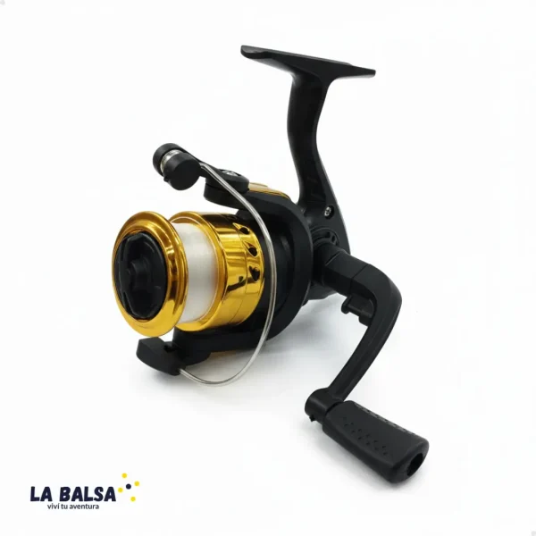 Reel Bravío Infantil