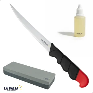 Combo Cuchillo Filetero