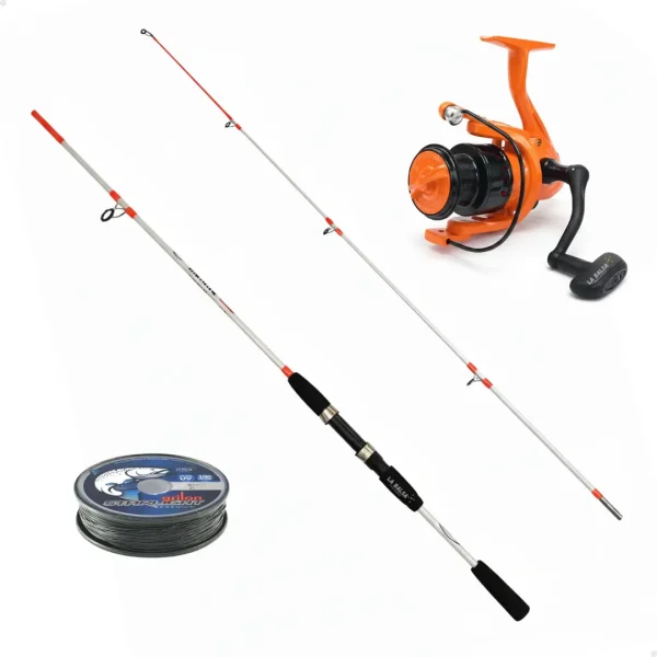 Combo Caña Maciza 2.10