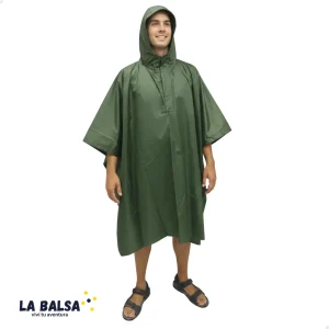 Piloto Poncho Capa Lluvia