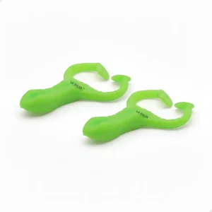 Señuelos goma rana OFFSET