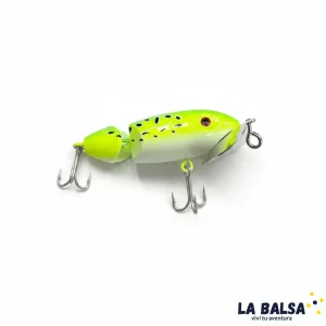 Señuelo Waterdog  Articulado 70 mm