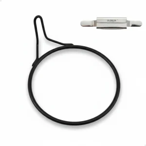 Pasahilo desmontable 72,5 mm interno