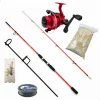 Combo Pesca Carpa 2.40