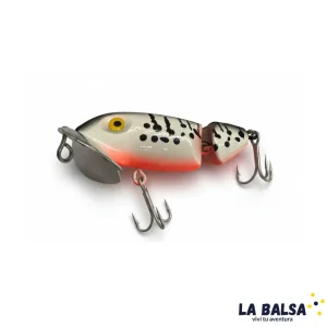 Señuelo Waterdog  Articulado 70 mm