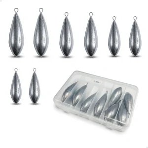 Kit Plomos Lanzamiento Americano