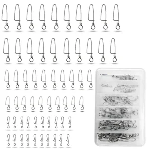 Kit Combo Pesca Mosquetones