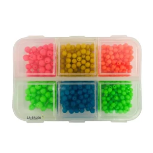 Kit Combo Perlas Plástica