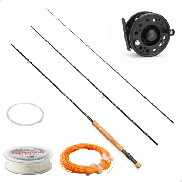 Combo Mosca 7/8
