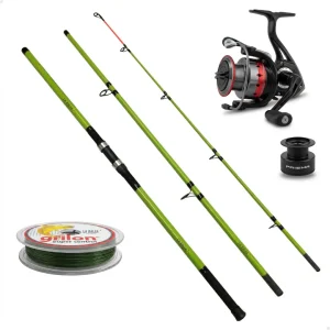 Combo Pesca Costa 3.60