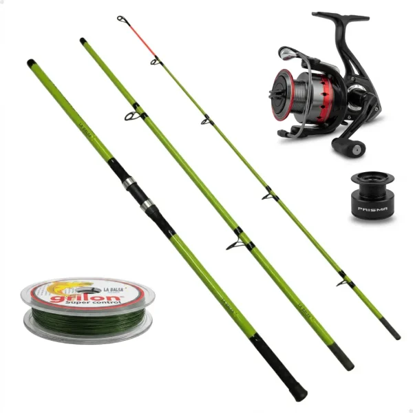 Combo Pesca Costa 3.60