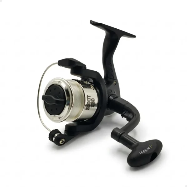 Reel Albatros Scout 250