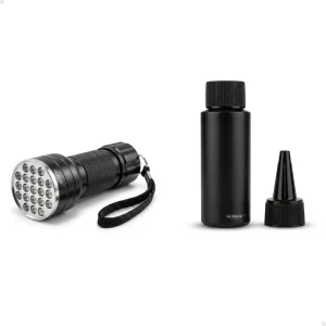Combo Linterna UV + Resina UV
