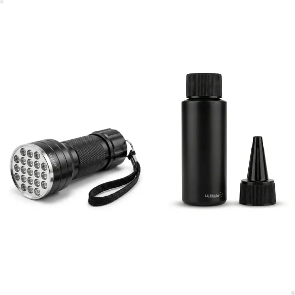 Combo Linterna UV + Resina UV