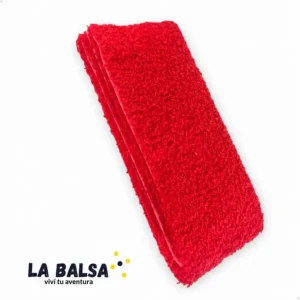 Grips De Toalla Autoadhesiva - Rojo