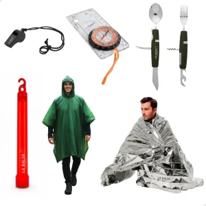 Kit Combo Supervivencia