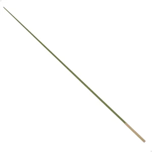 Vara Fibra de Vidrio Maciza 165 cm - Ideal Cañas Trolling (Verde)
