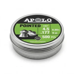 APOLO Pointed Calibre 4.5