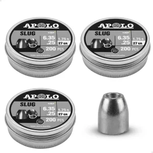 APOLO Slug Calibre 6.35