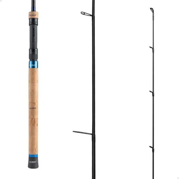Caña Mustad Fluck Spin