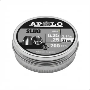 APOLO Slug Calibre 6.35