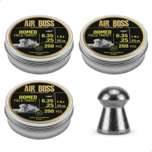 Balines Apolo 6.35 Domed