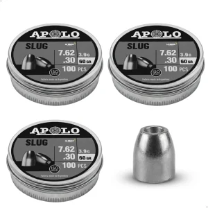 APOLO Slug Calibre 7.62