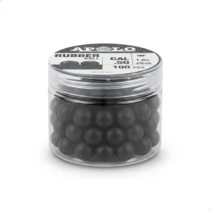 Balines de Goma Calibre