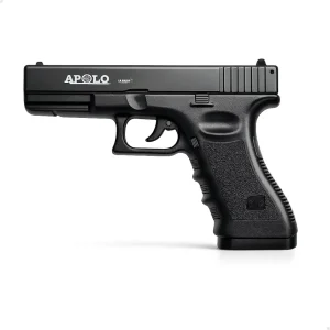 Pistola Apolo MK1 Calibre 4.5 mm. Co2 Polímero