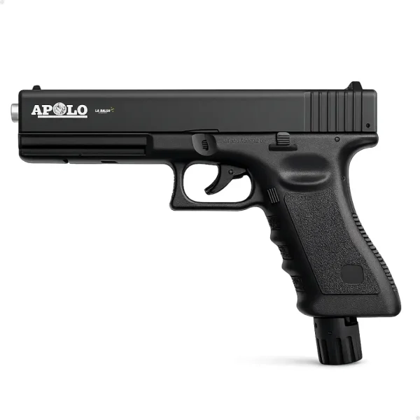 Pistola Disuasiva Apolo G17