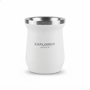 Mate Apolo Explorer 350 ml (Blanco)