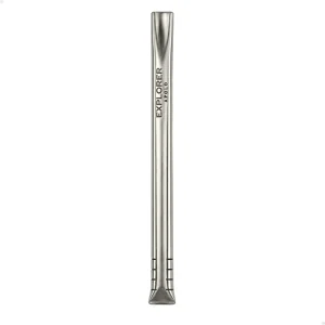 Bombilla Apolo B4 - Acero Inoxidable